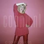 14-07-1980 Anita Meijer at studio Amsterdam.

[keywords]Half Length, Smiling, Posed, Eyecontact, Singer[/keywords]